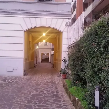 Apartment Il Sole Di Rome